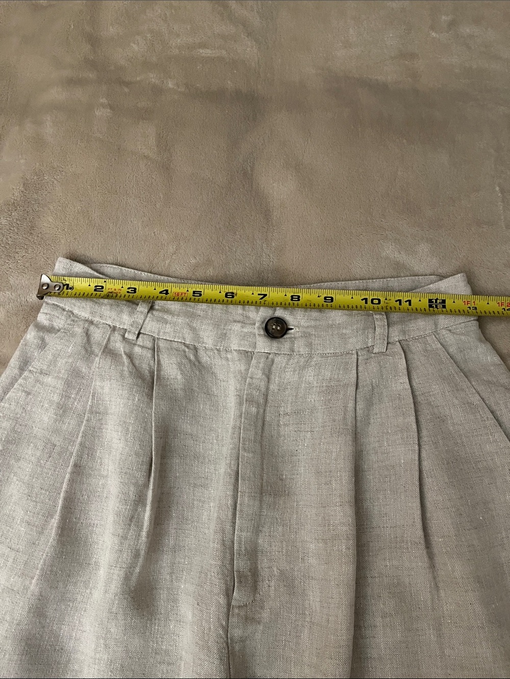 Reformation Vesta Linen Pants - Picture 15 of 16